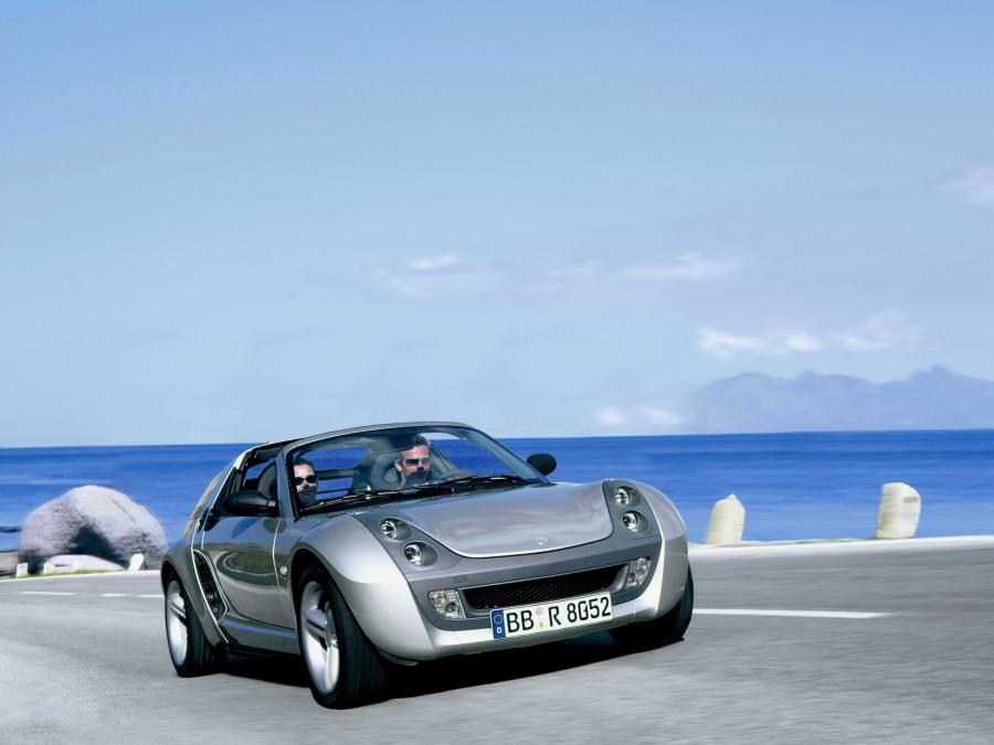  Smart Roadster 2003 года  (фото 50 из 54)